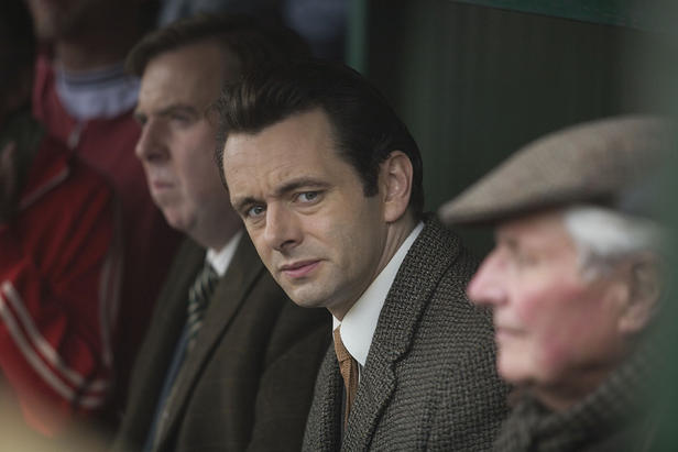 Michael Sheen in 'The Damned United.'