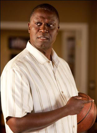 Andre Braugher in MEN OF A CERTAIN AGE.