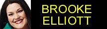 Brooke Elliott interview about 'Drop Dead Diva.'