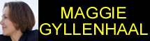 Maggie Gyllenhaal interview about the movie 'Crazy Heart.'