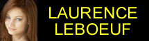 Laurence Leboeuf interview about 'Foreverland.'
