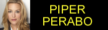 Piper Perabo interview about 'Covert Affairs.'