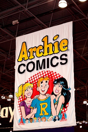 New York Comic-Con � 2012 Mark Doyle. All rights reserved.