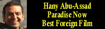 2006 Oscar Nominee - Hany Abu-Assad - Best Foreign Film - Paradise Now