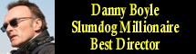 2009 Oscar Nominee - Danny Boyle - Best Director - Slumdog Millionaire