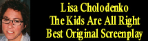 2011 Oscar Nominee - Lisa Cholodenko - Best Original Screenplay - The Kids Are All Right