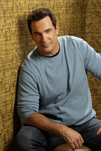 RULES OF ENGAGEMENT, a comedy about the different phases of male/female relationships, as seen the through the eyes of an engaged couple, a long-time married pair and a single guy on the prowl. Pictured: Patrick Warburton in the CBS series RULES OF ENGAGEMENT season premieres Monday, March 2 (9:30-10:00 PM, ET/PT)on the CBS Television Network.
