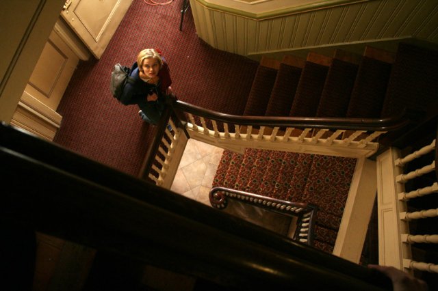 Sara Paxton in "The Innkeepers."