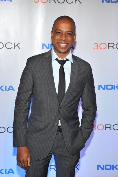 30 ROCK -- Series Wrap Party -- Pictured: Keith Powell -- (Photo by: Theo Wargo/NBC)