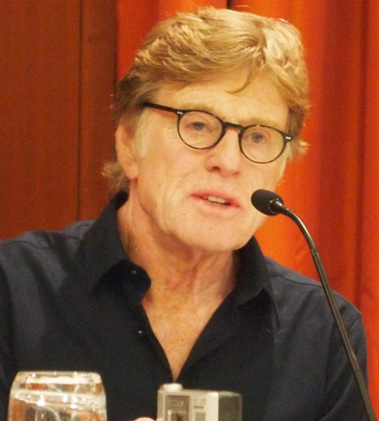 Robert Redford at the New York press conference for "The Company You Keep" - Le Parker Meridien Hotel, April 1, 2013