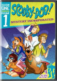 Scooby-Doo! Mystery Incorporated - Season One, Volume 1