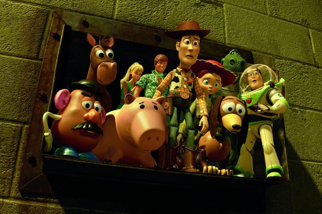 TOY STORY 3