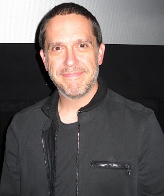 Lee Unkrich, director of TOY STORY 3