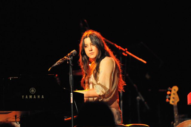 Vanessa Carlton - The Trocadero - Philadelphia, PA - July 26, 2008