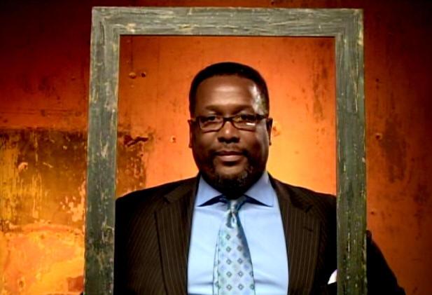 Wendell Pierce in IF GOD IS WILLING AND DA CREEK DON'T RISE.